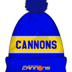 williamstown-cannons-beanie